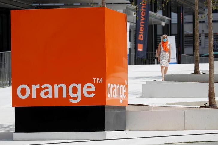 Orange