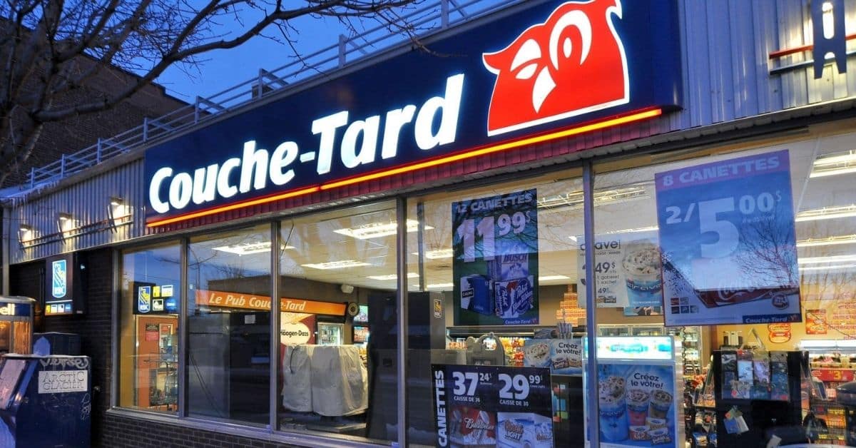 Couche-Tard
