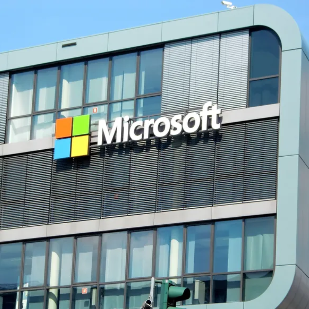 Microsoft