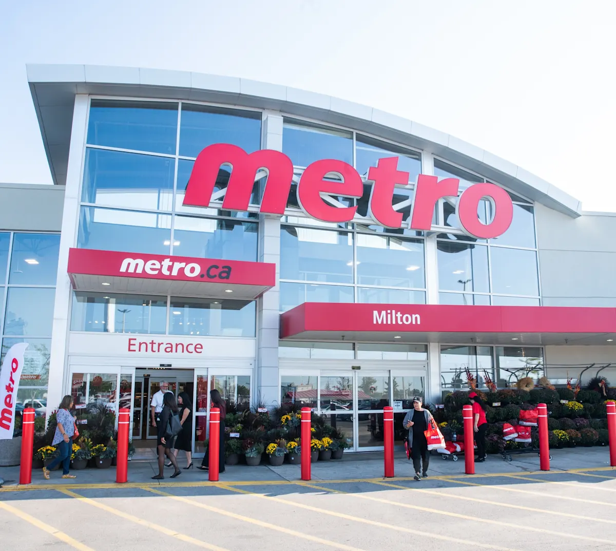 Metro Emploi
