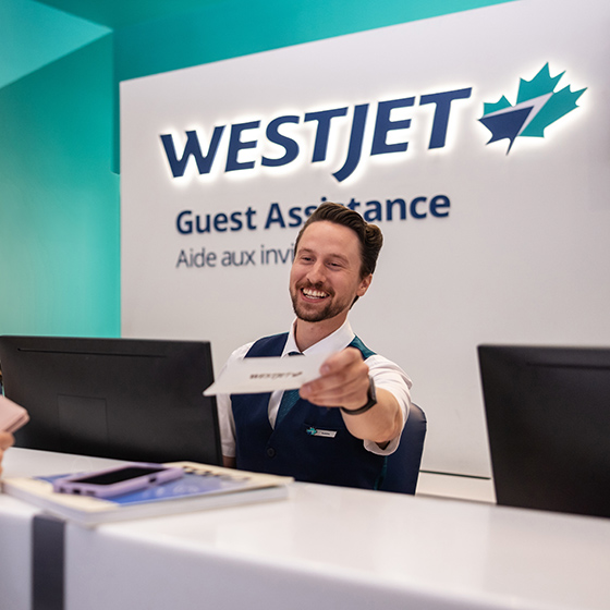 WestJet Emploi